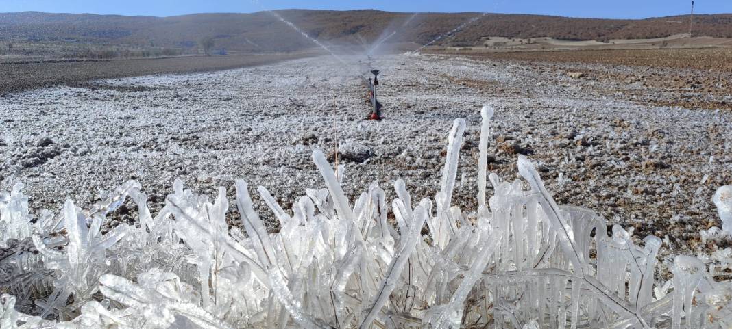 Meteorolojinin son dakika Konya tahminleri yine üzdü 2